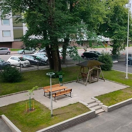 トゥルクPieni Kaksio Viihtyisaessae Martissaアパートメント エクステリア 写真